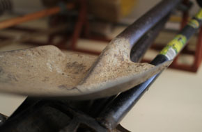 <p>Metal works</p>